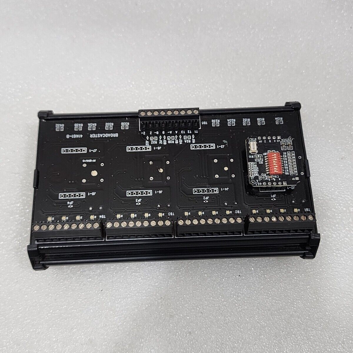 BEI BX-5-DB/V-IC/V-IC/V-IC/V ENCODER SIGNAL BROADCASTER 924-60011-022