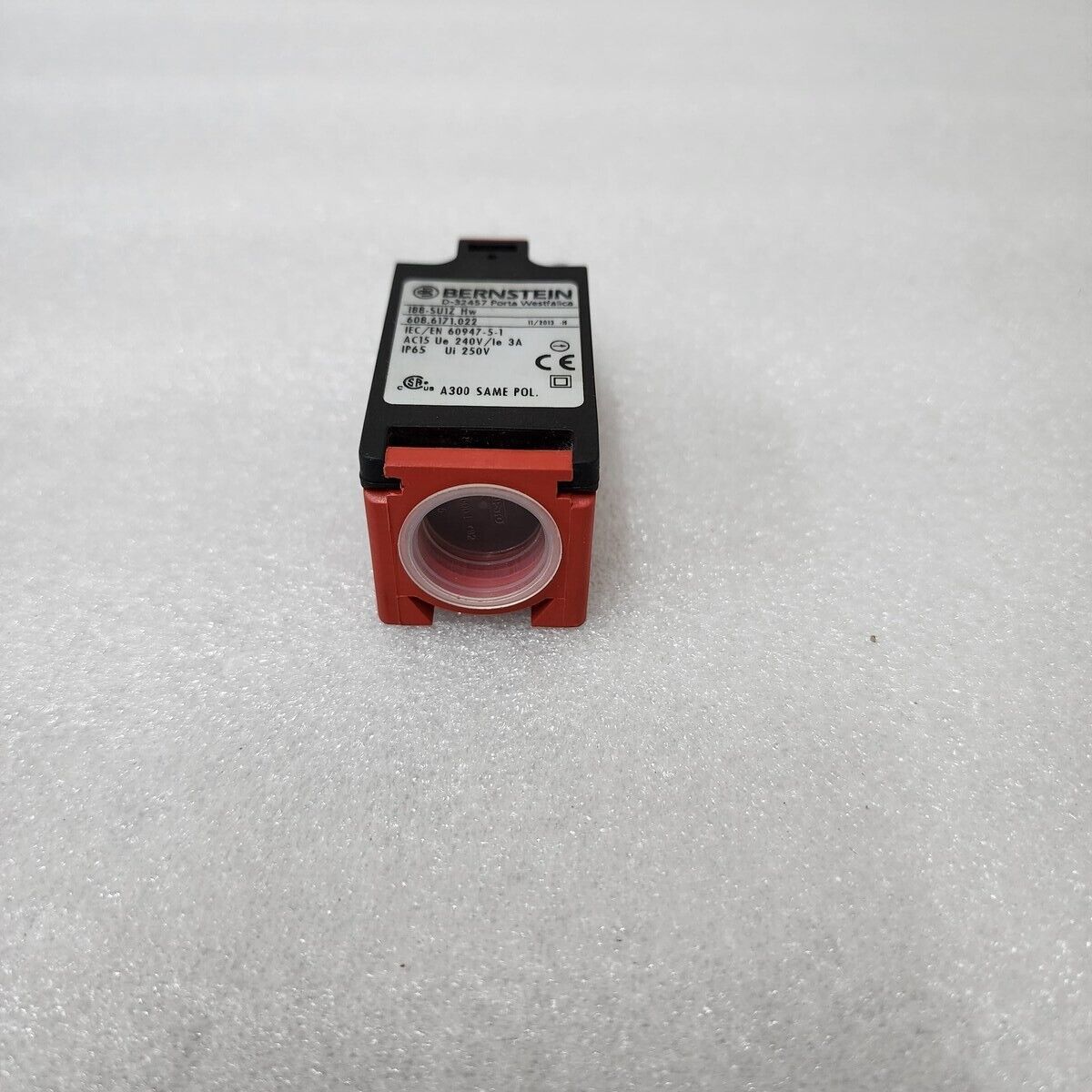 BERNSTEIN I88-SUIZ HW LIMIT SWITCH 608.6171.022