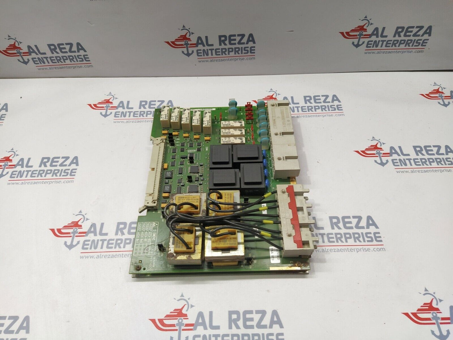 SIEMENS C53207-A324-B50-8 PCB C53207A324B508