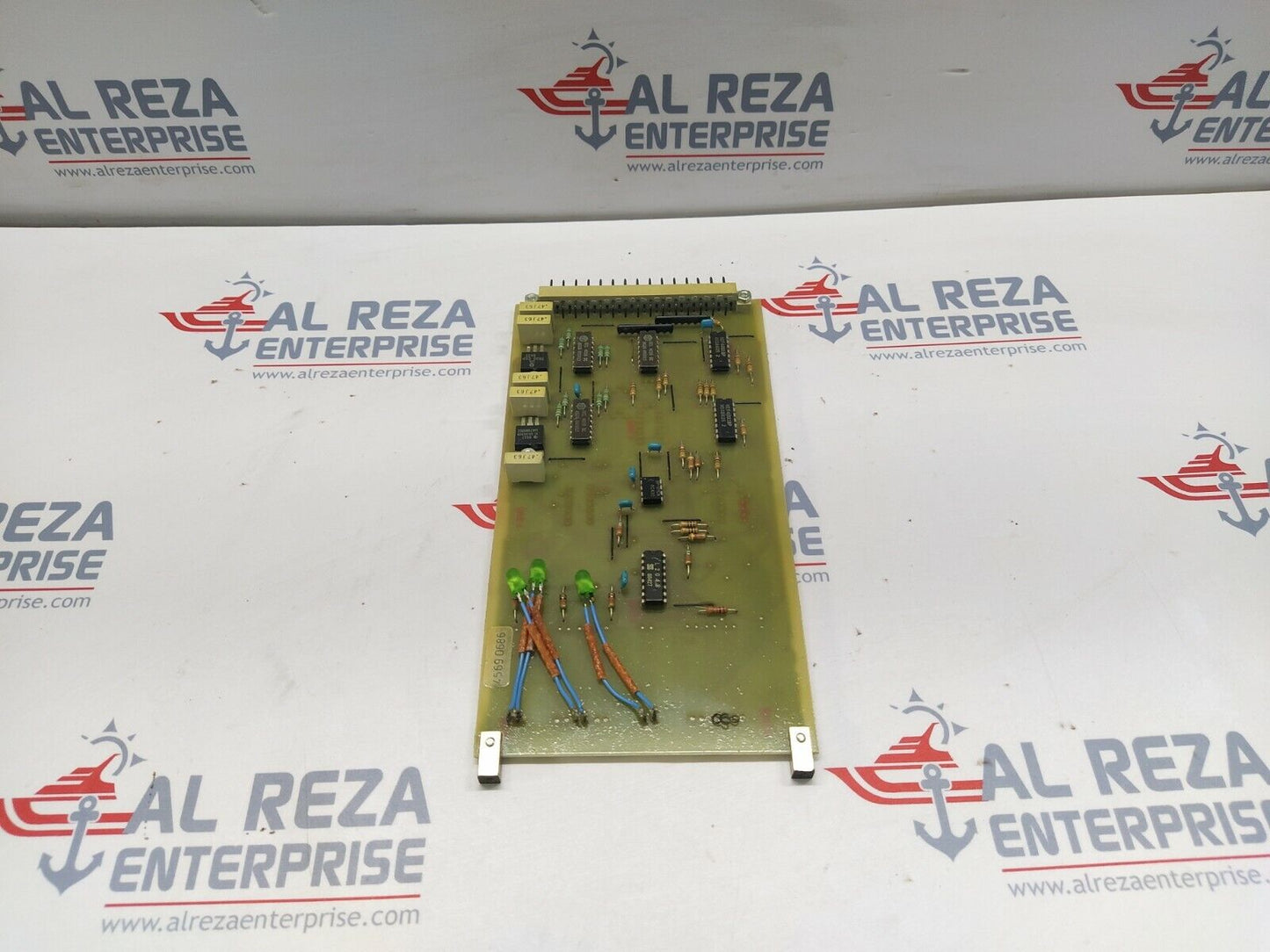 IMPRES PLACA 45690686 PCB 5962-065-85837 
