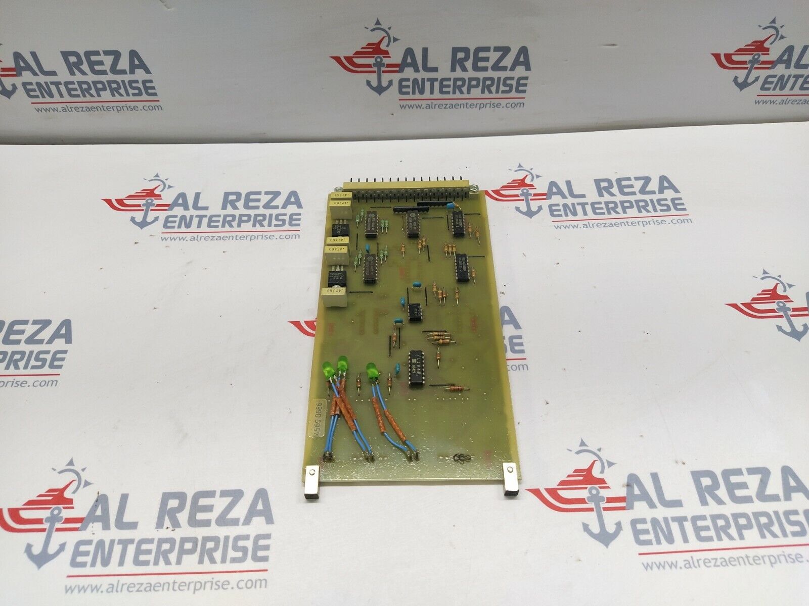 IMPRES PLACA 45690686 PCB 5962-065-85837 