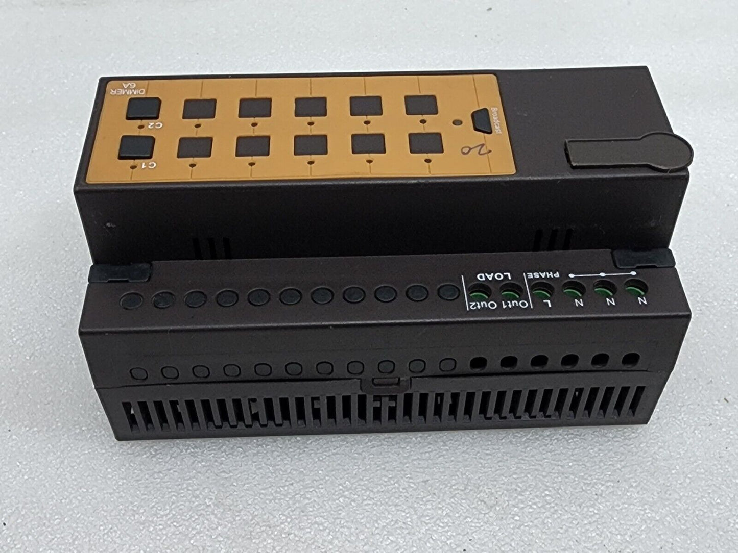 SMART SB-DIM2C6A-DN 2-CH DIMMER 6A