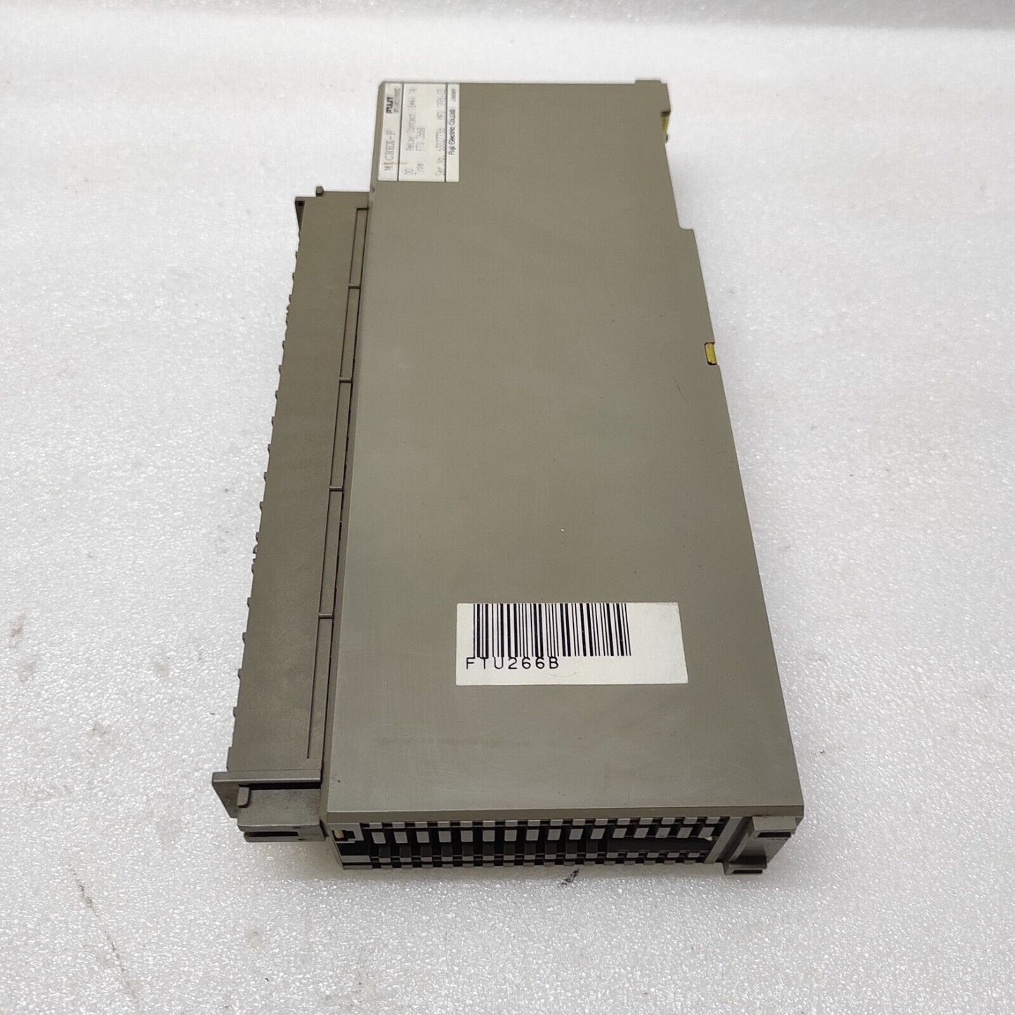 FUJI ELECTRIC MICREX-F FTU266B DIGITAL OUTPUT MODULE 