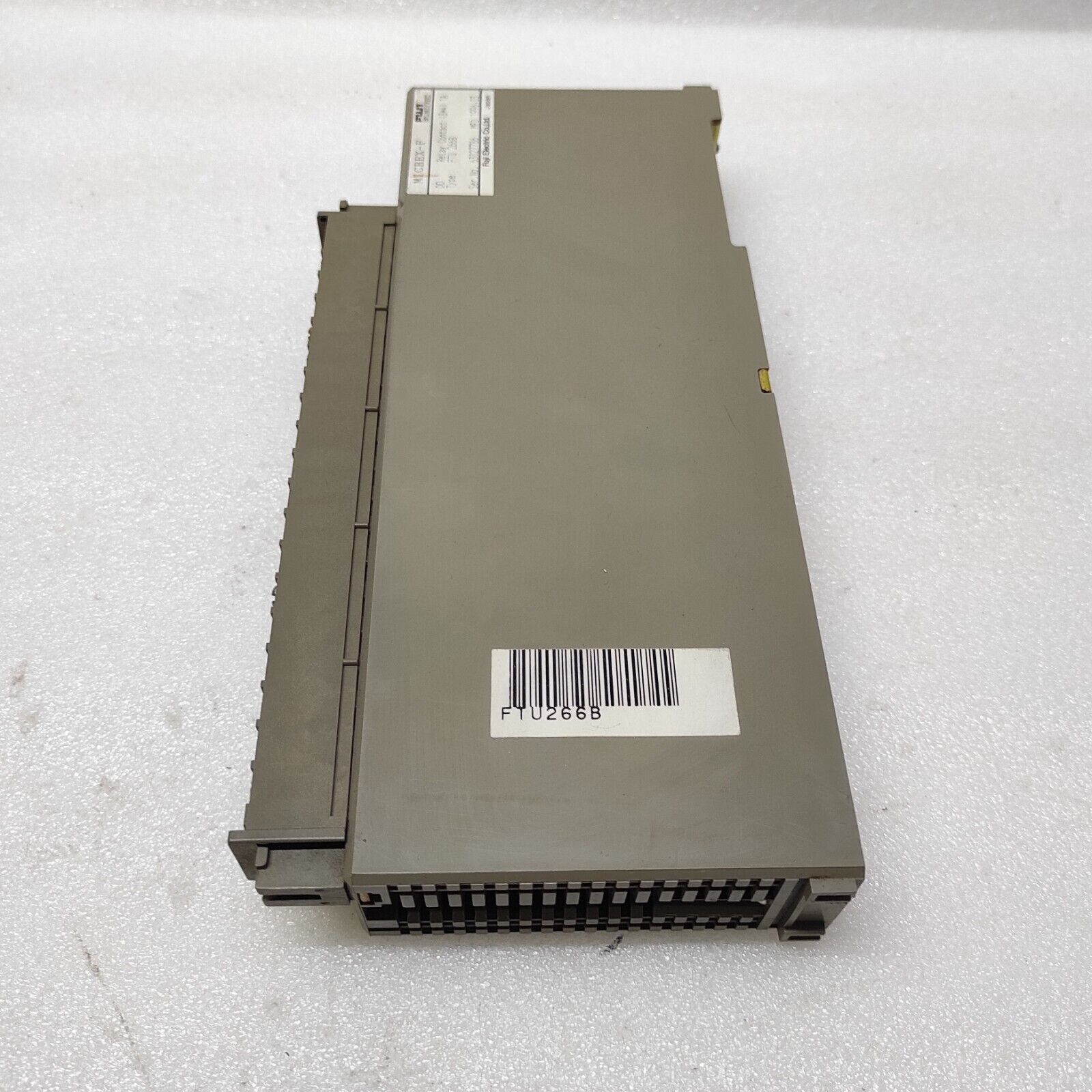 FUJI ELECTRIC MICREX-F FTU266B DIGITAL OUTPUT MODULE 