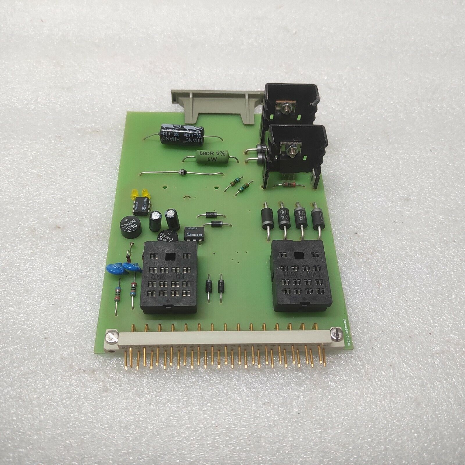 ROLLS ROYCE FMV 25B SOLENOID DRIVER UNIT FMV25024 O