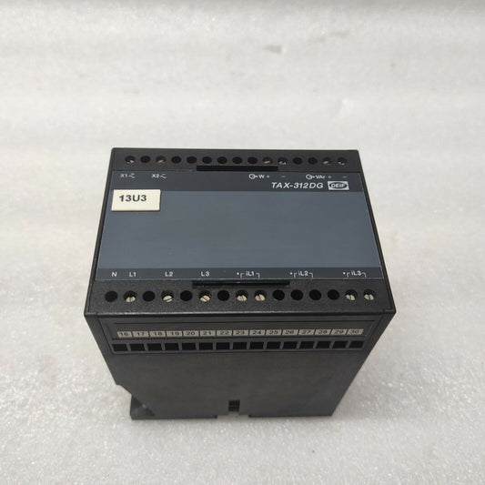 DEIF TAX-312DG POWER TRANSDUCER 400002362.10 440VAC
