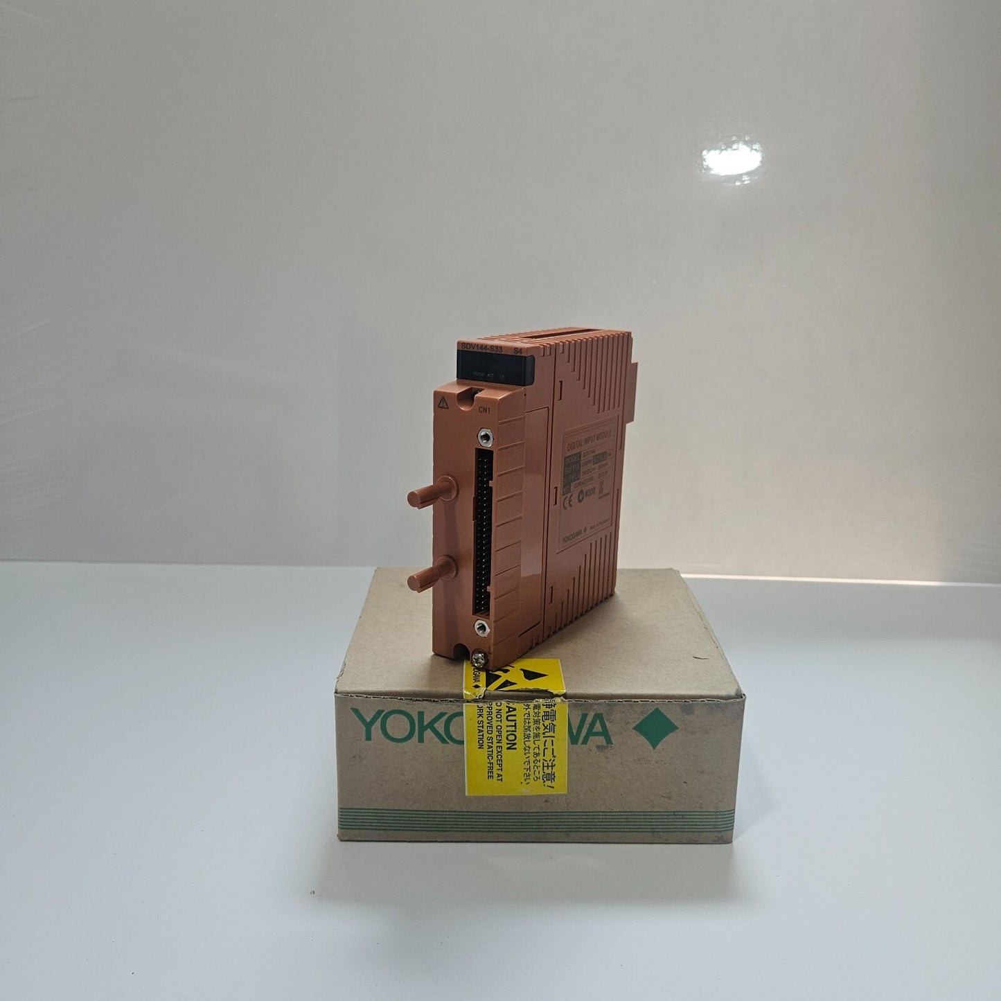 YOKOGAWA SDV144-S33/PRP S4 DIGITAL INPUT MODULE