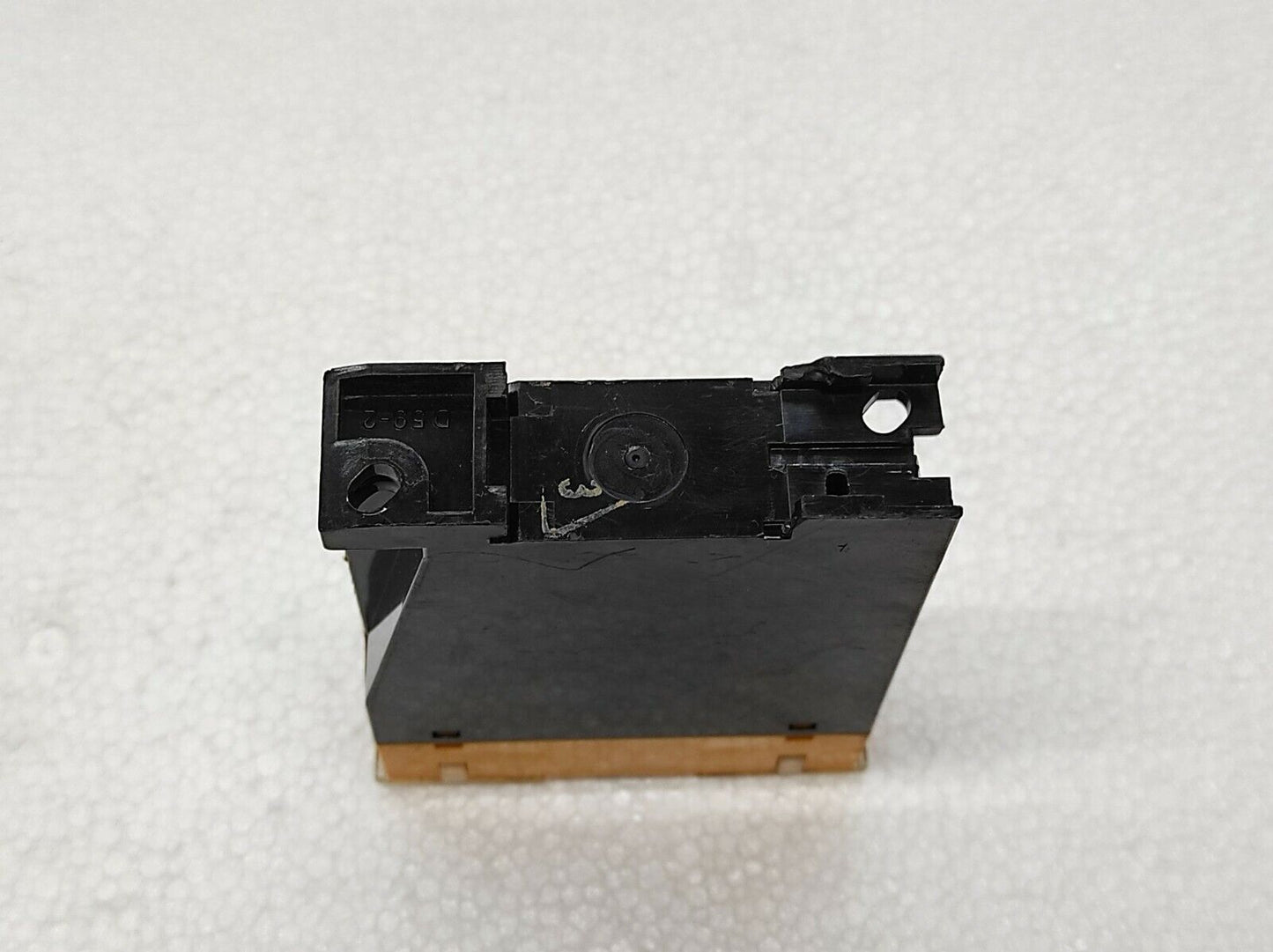 Tesch E74-3x805 Time Delay Relay 220V AC E74