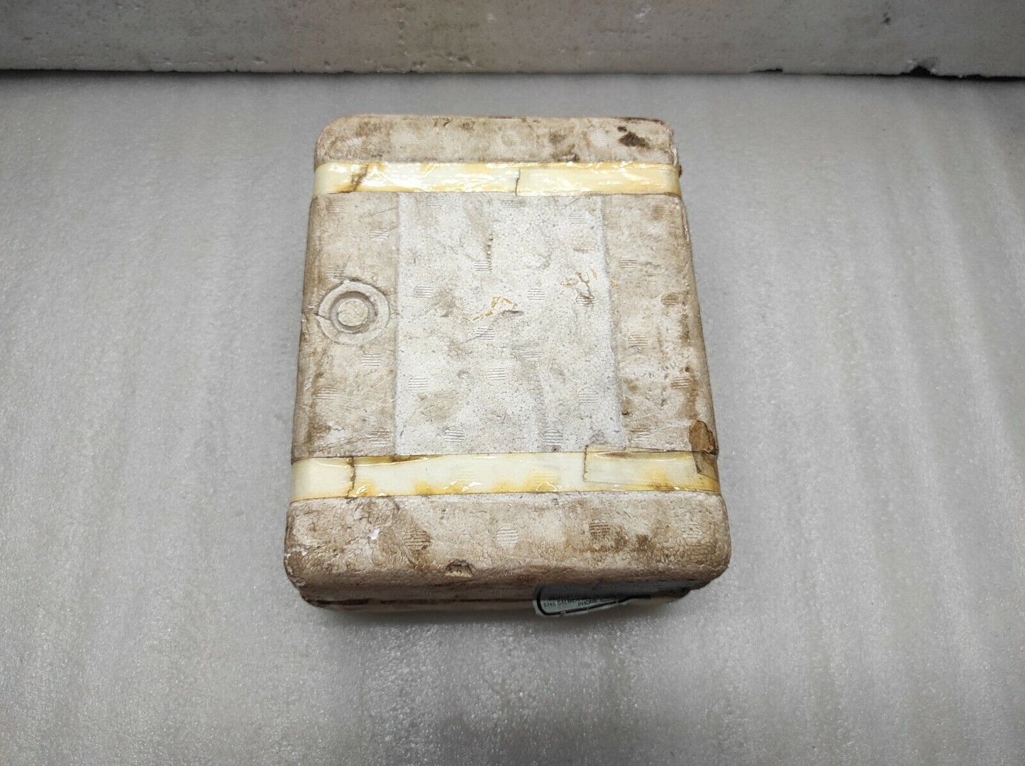 WESCHLER YCA 180 180183-HE BLANK METER