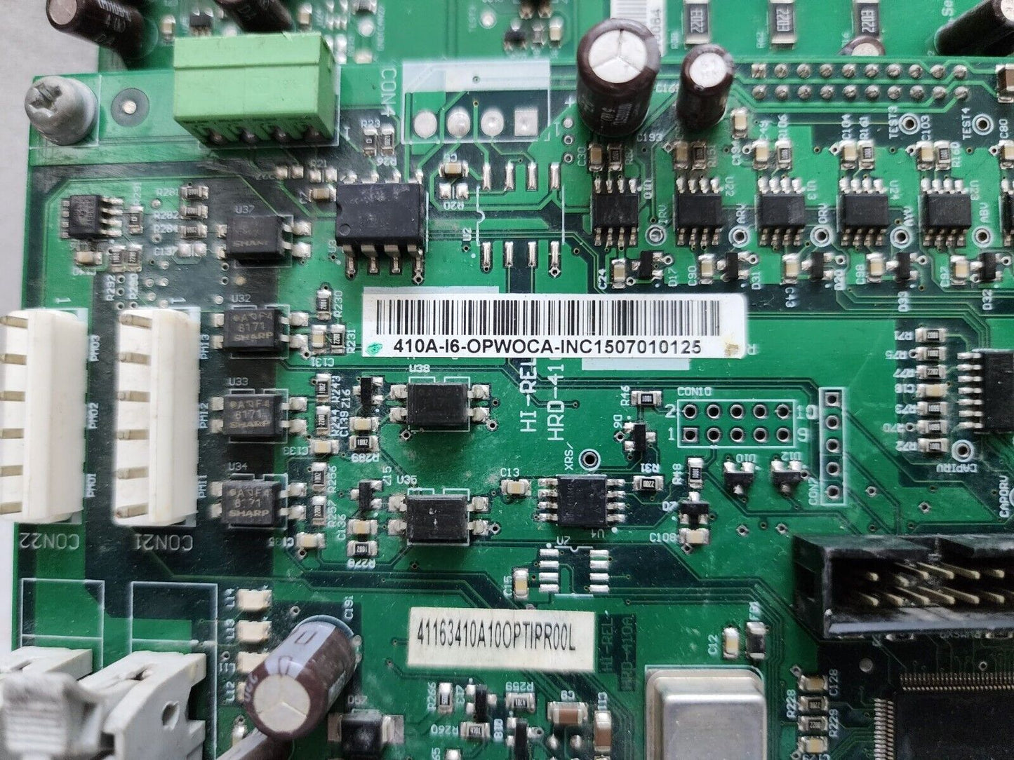 HITACHI HI REL PCB HRD-413A