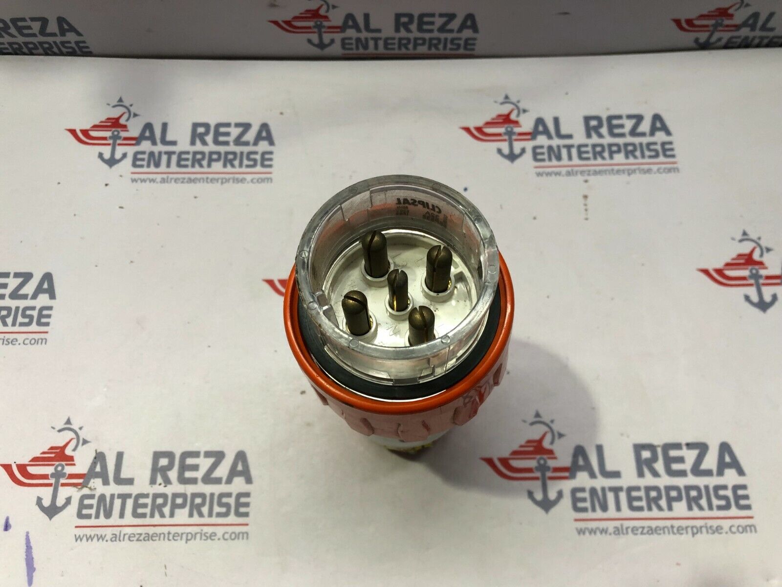 CLIPSAL 56P532 5-PIN 500V 32A PLUG AND EXTENSION SOCKETS