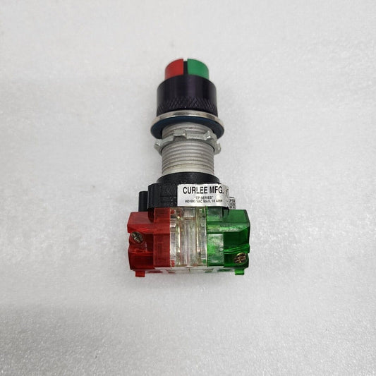 CURLEE KA 2 PILOT LIGHT 9001-KA2 SER K