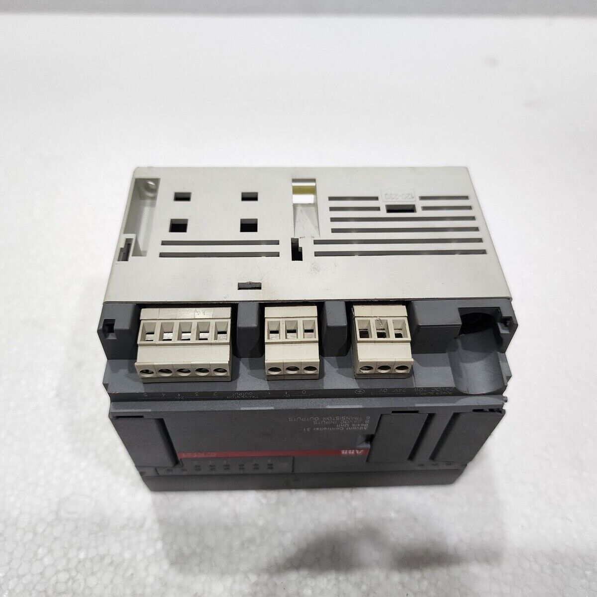 ABB 07KT51-I18 BASIC UNIT ADVANT CONTROLLER 31 1SBP260012R1001