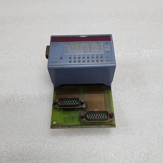 B&R 7DI439.72 DIGITAL INPUT MODULE DI439