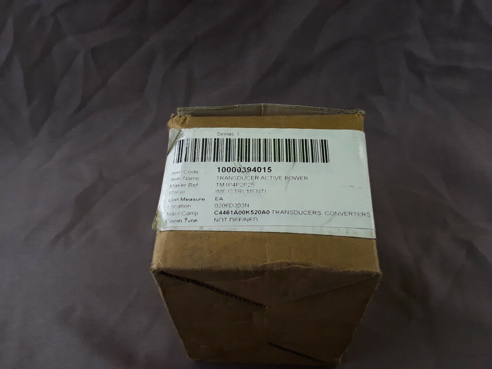 IME D8W2 Power Transducer TM1P4P2P25