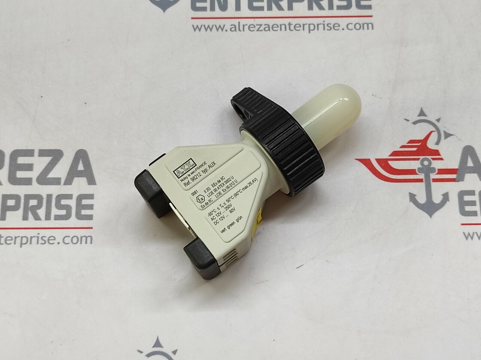 ATX 98212 AUX GREEN PILOT LAMP