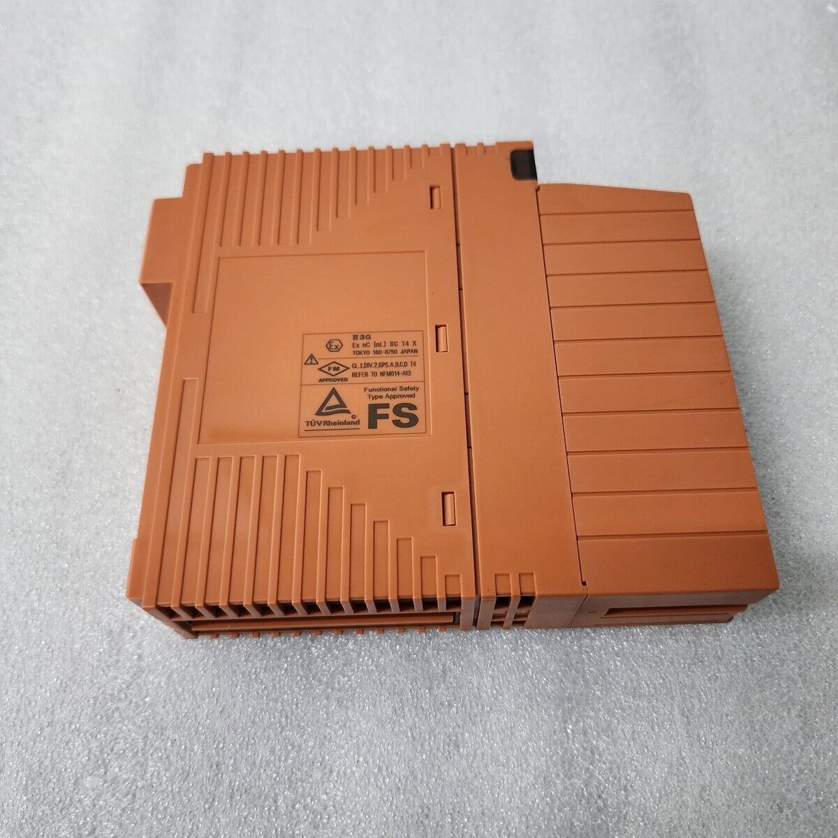 YOKOGAWA SAI533-H03-S1 ANALOG OUTPUT MODULE SAI 533