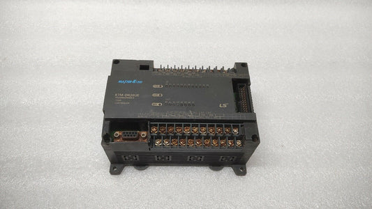 LS ELECTRIC K7M-DR20UE PROGRAMMABLE LOGIC CONTROLLER 100-240VAC