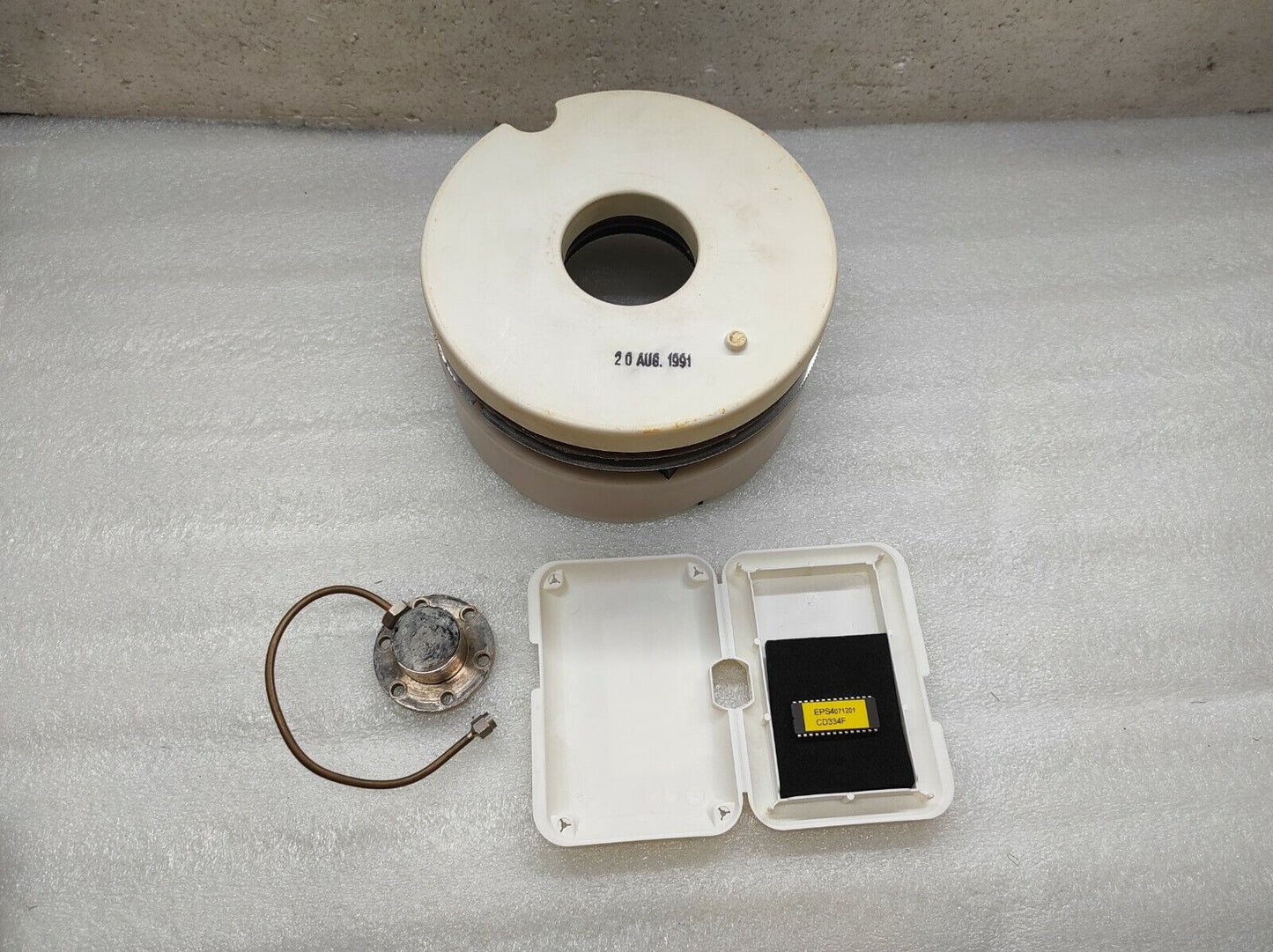 KONGSBERG AUTRONICA GLH-90/91 GL-90 GLA-90 AUTOMATIC LEVEL GAUGING SYSTEM