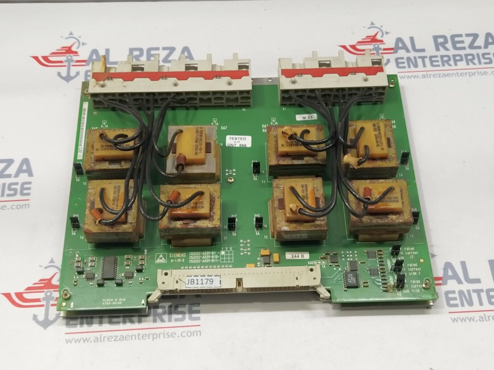 SIEMENS C53207-A339-B1-1 PCB C53207A339B11