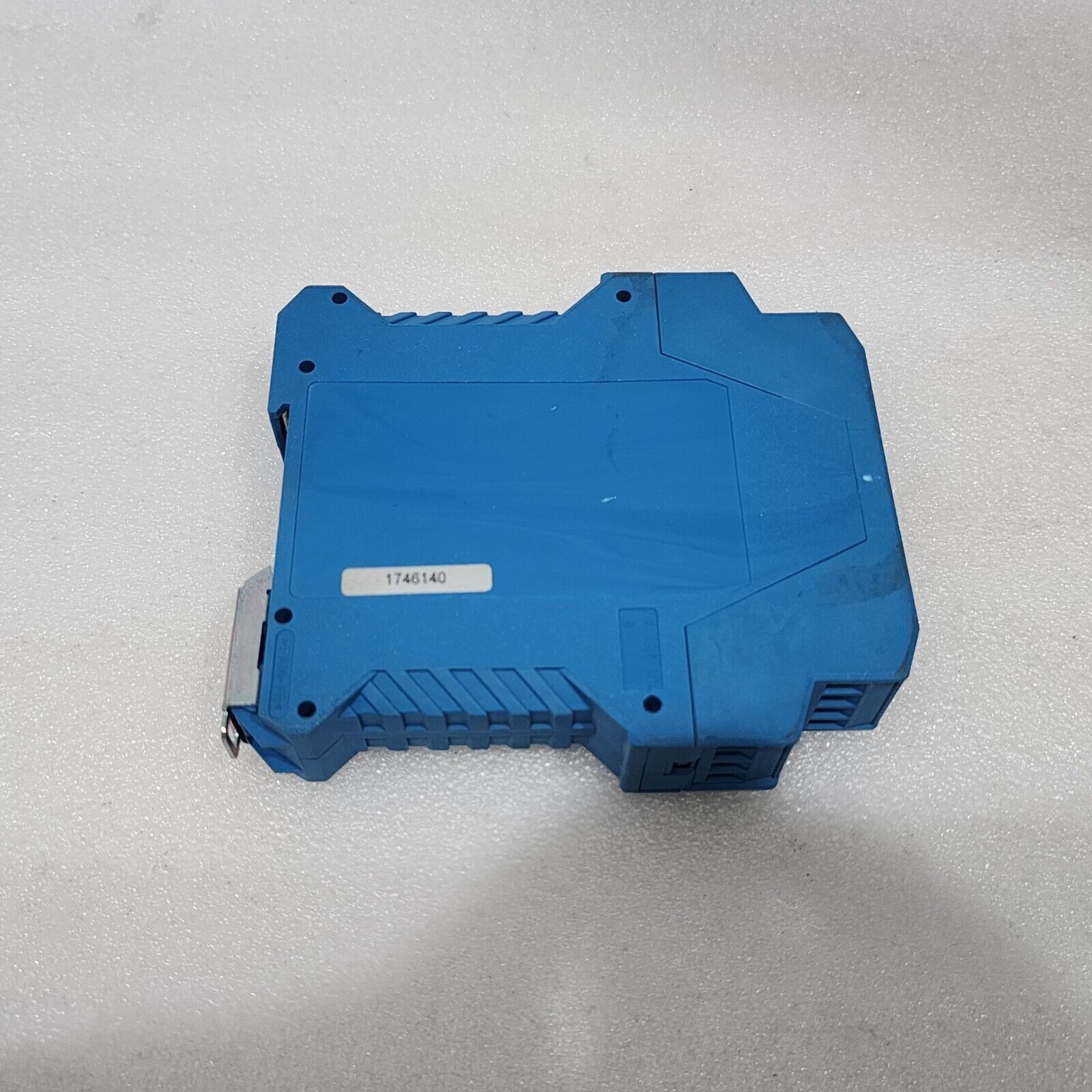 FEIG ELECTRONICS VEK M4D 4-CH VEHICLE LOOP DETECTOR  12-24VDC