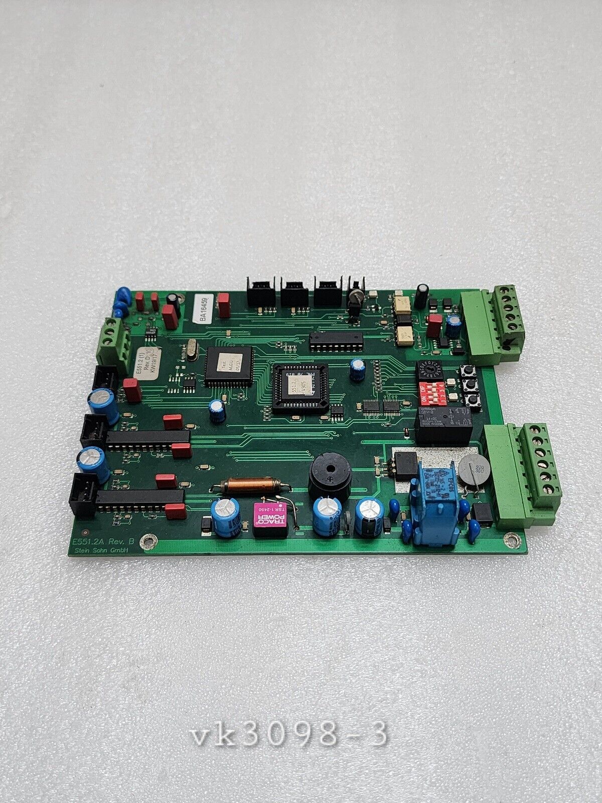 STEIN SOHN E551.2A PCB