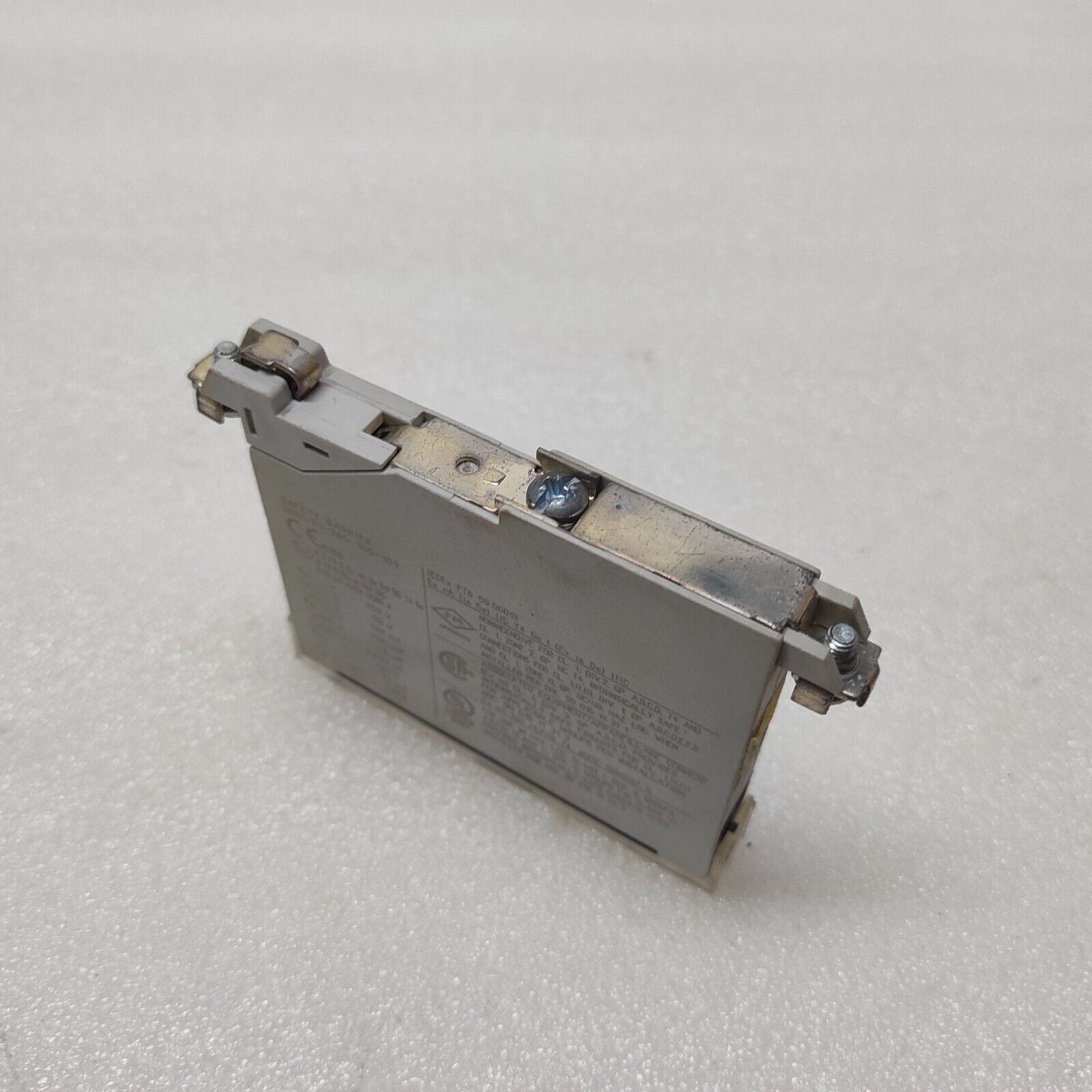 STAHL 9001/01-280-100-101 SAFETY BARRIER