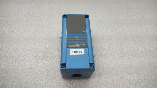 JOHNSON CONTROLS S350AA-1C TEMPERATURE STAGE MODULE