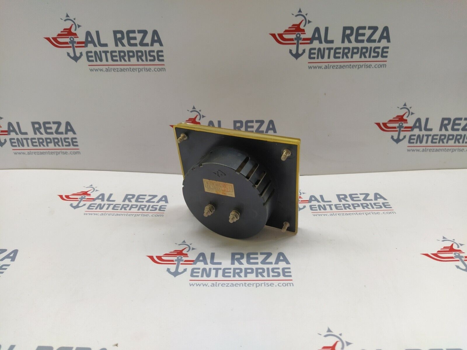 TOYO KEIKI ACF-12NB VOLTMETER VT 460V/115V