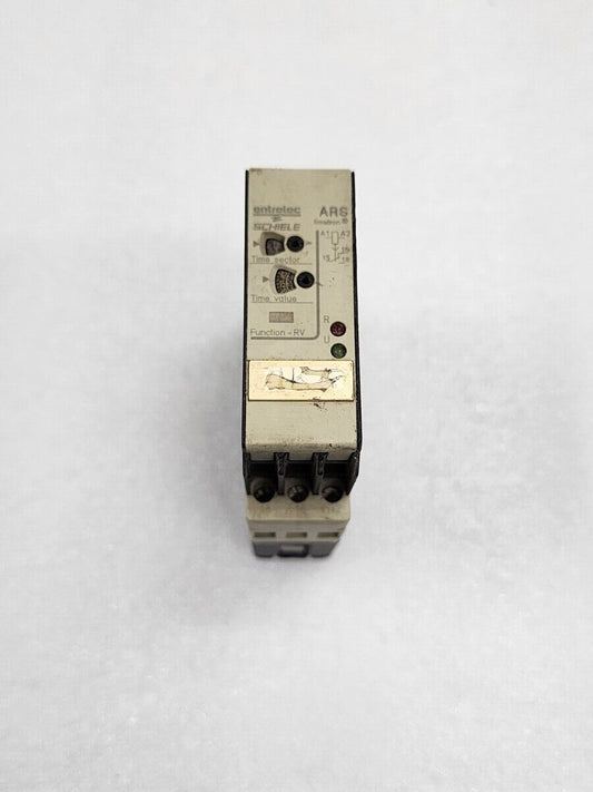ENTRELEC SCHIELE ARS TIMETRON OFF DELAY TIMER 2.430.120.01 24-240V AC/DC