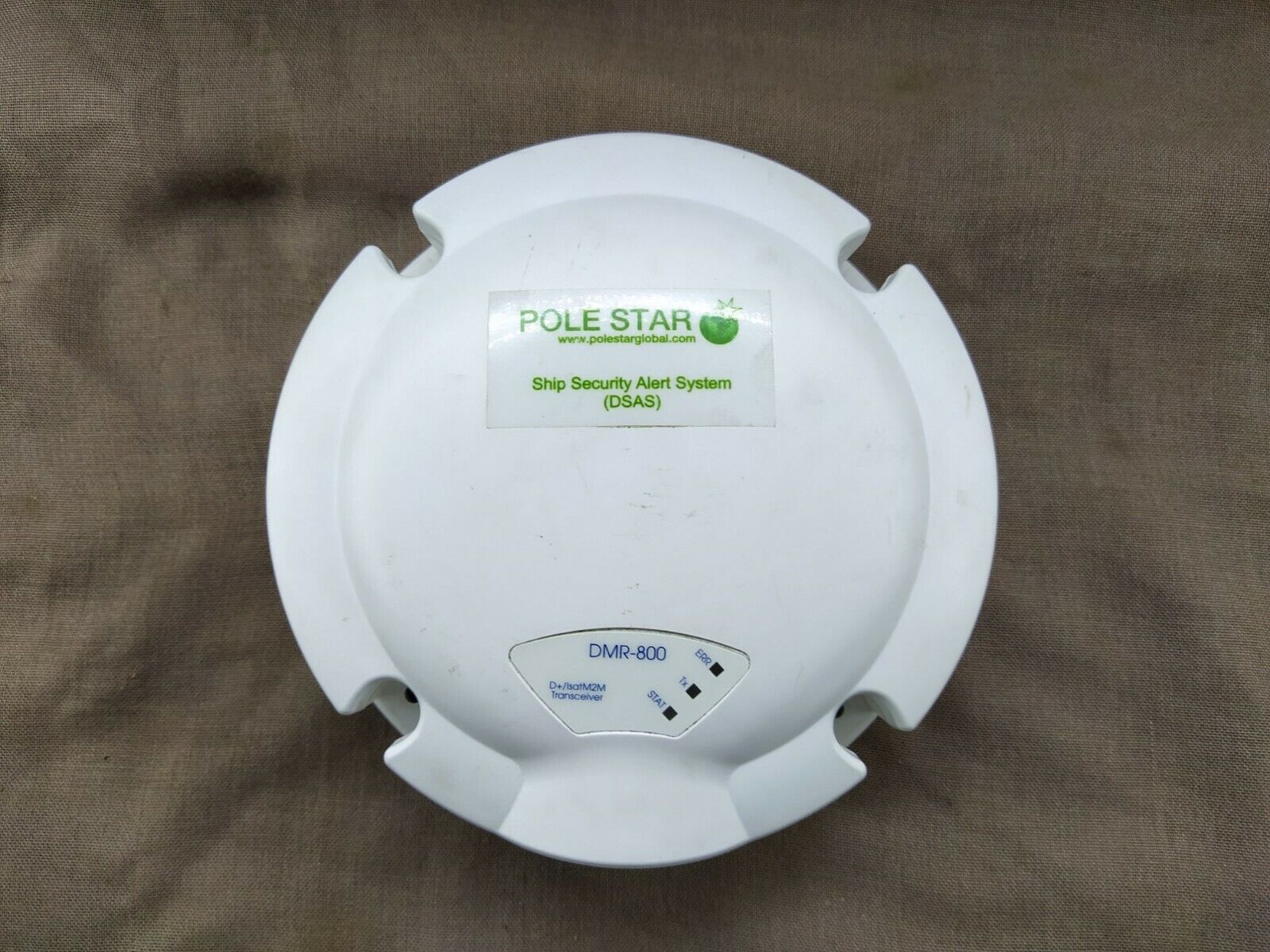 Skywave DMR-800 Transceiver SM200252-BHG Pole Star