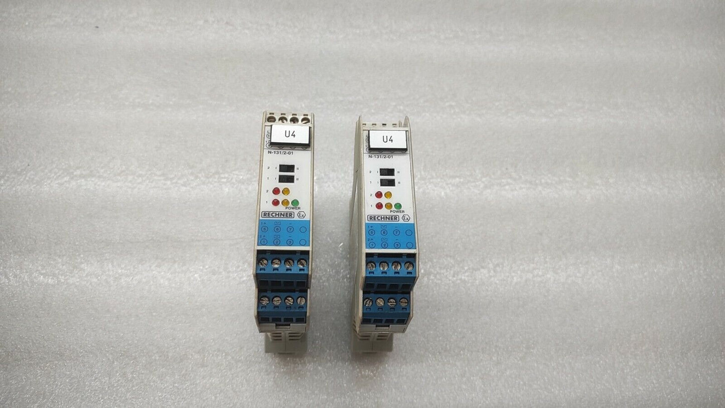 RECHNER N-131/2-01  SWITCH AMPLIFIER 230VAC