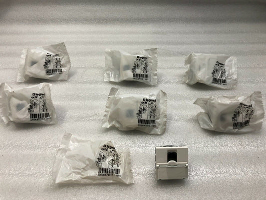 LEGRAND 5 723 15 RJ45 SOCKET LOT OF 6 UNIT