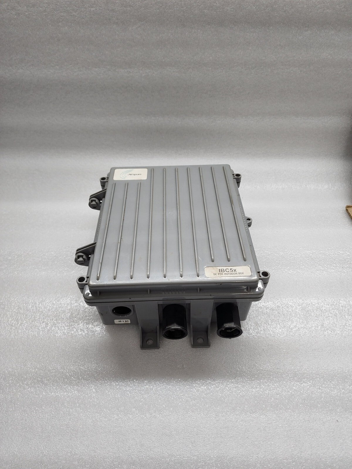 AIRSPAN IBC5X ETHERNET SURGE PROTECTOR IBC5X-DC-POE