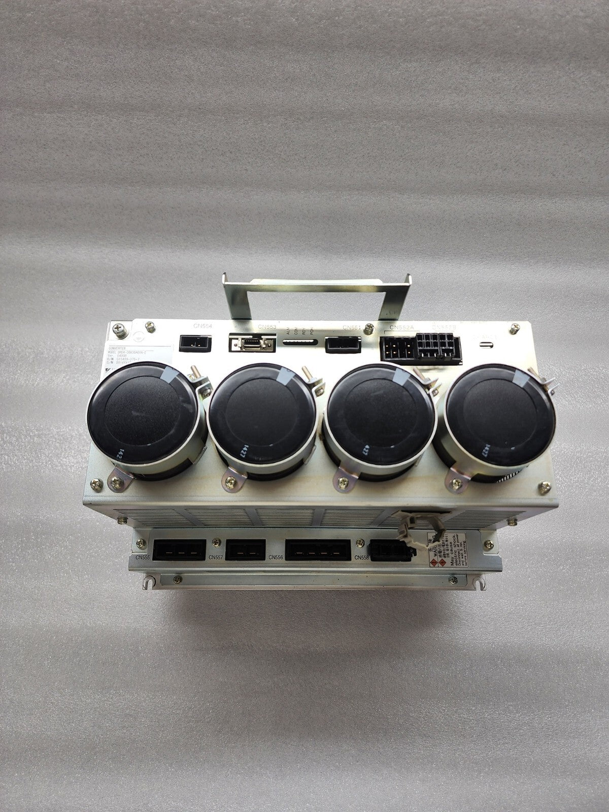 YASKAWA SRDA-C0A30A01A-E CONVERTER