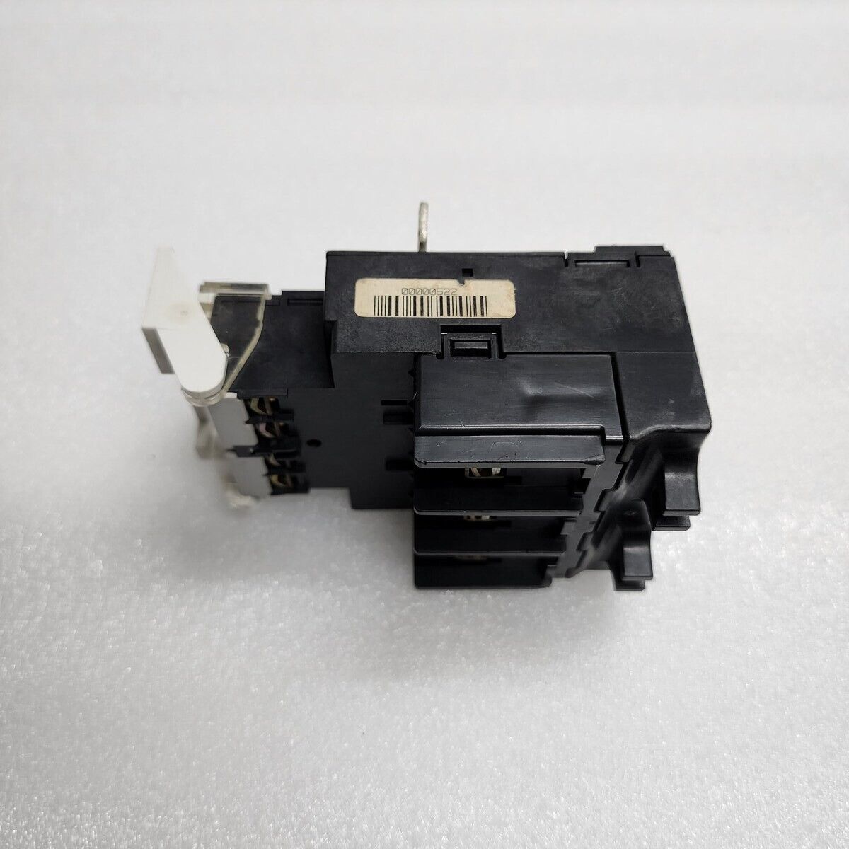 ALLEN BRADLEY CAT 592-A2DA SER A OVERLOAD RELAY 1.0-2.9A