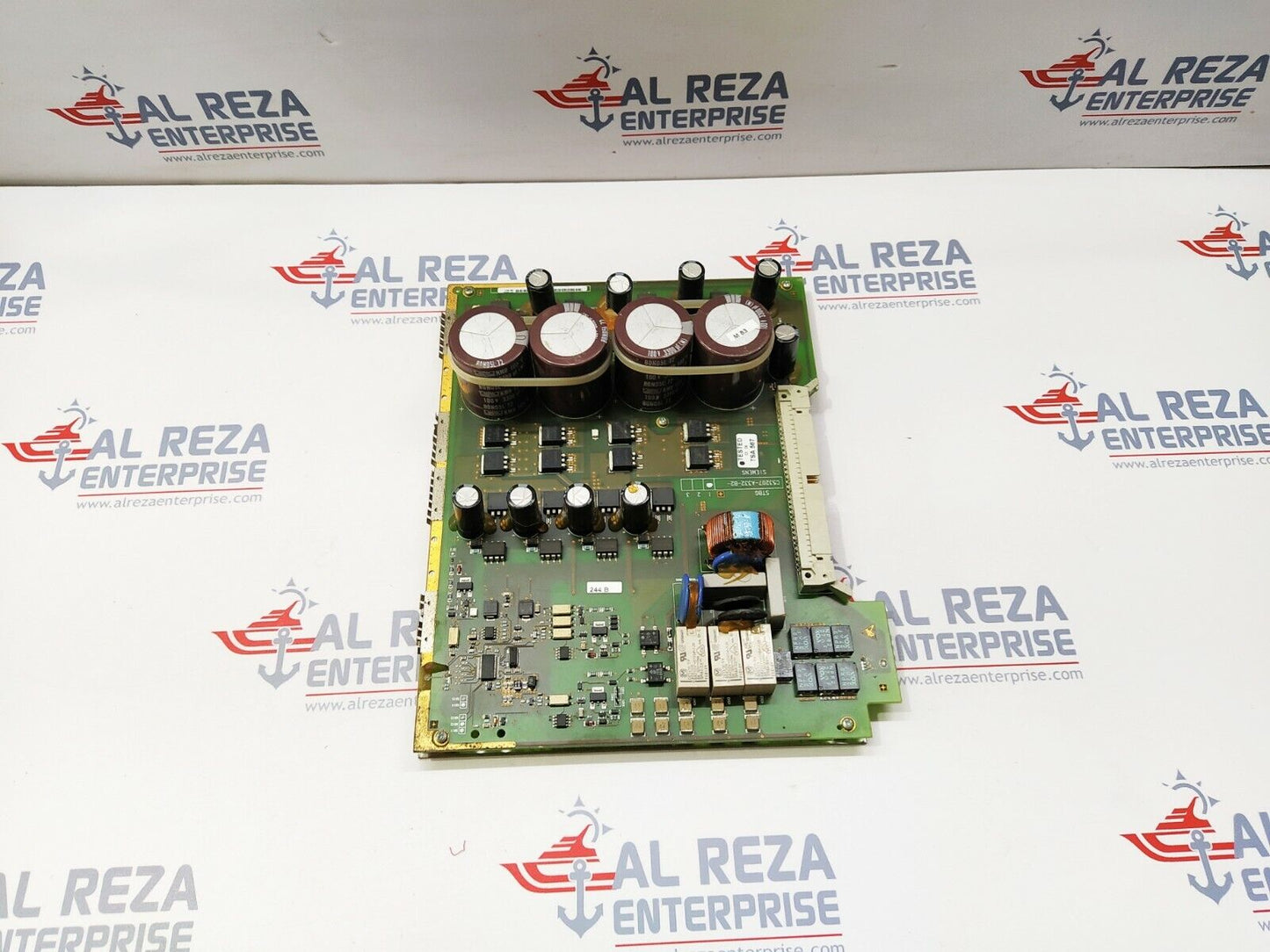 SIEMENS STBG C53207-A332-B2-1 PCB