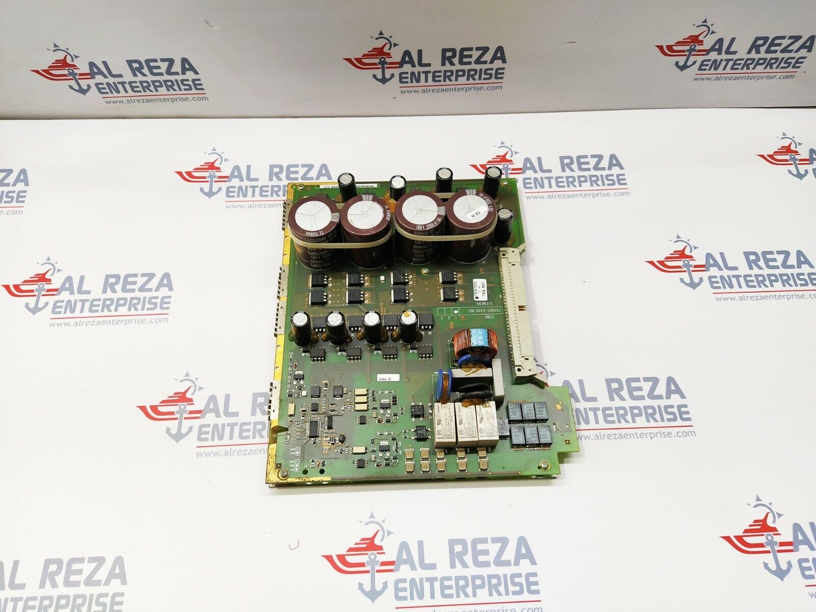 SIEMENS STBG C53207-A332-B2-1 PCB