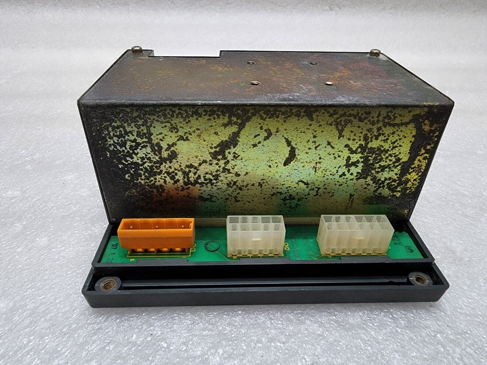 JRCS SCU-AN6 STARTER CONTROL UNIT 18V