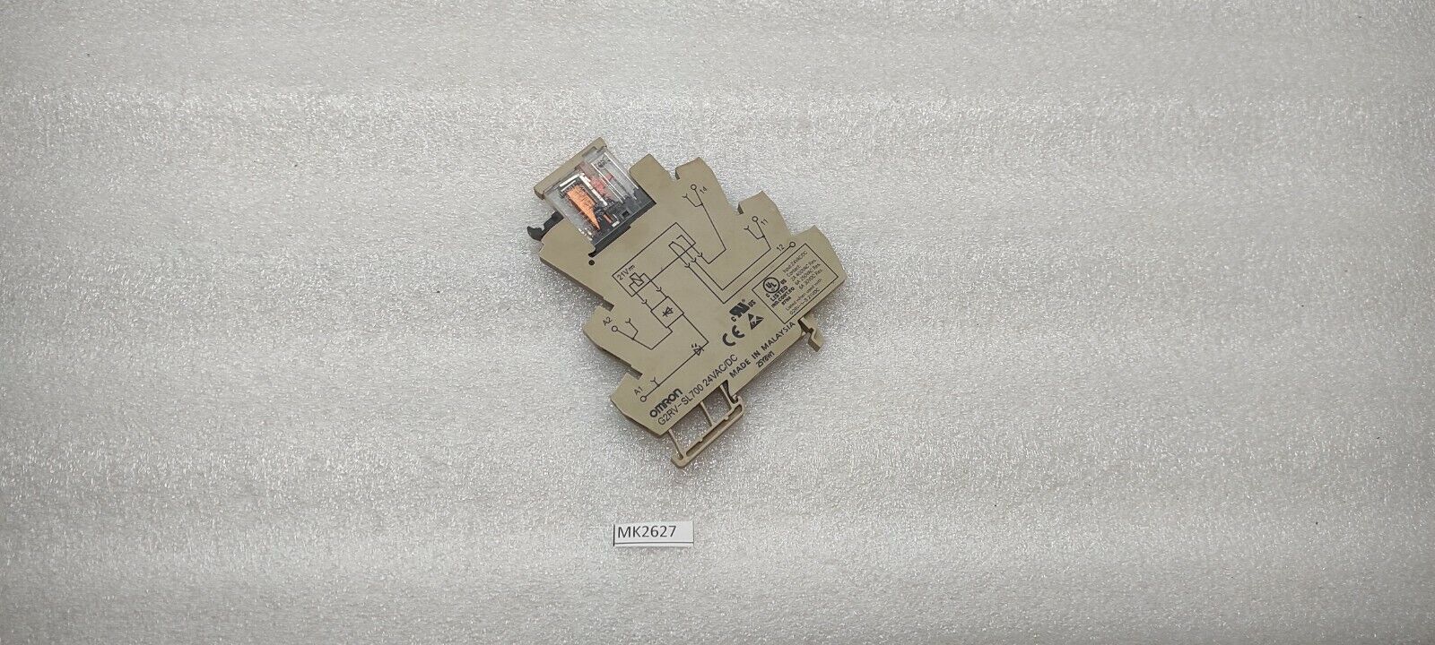 OMRON GRV-SL700 POWER RELAY