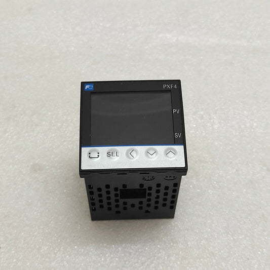 FUJI ELECTRIC PXF4 TEMPERATURE CONTROLLER PXF4ABY2-FVM00-P 100-240V 48X48 MM