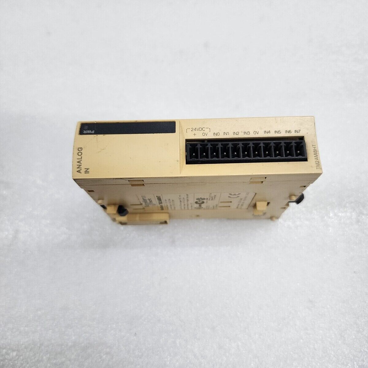 TM2AMI8HT I/O EXPANSION MODULE