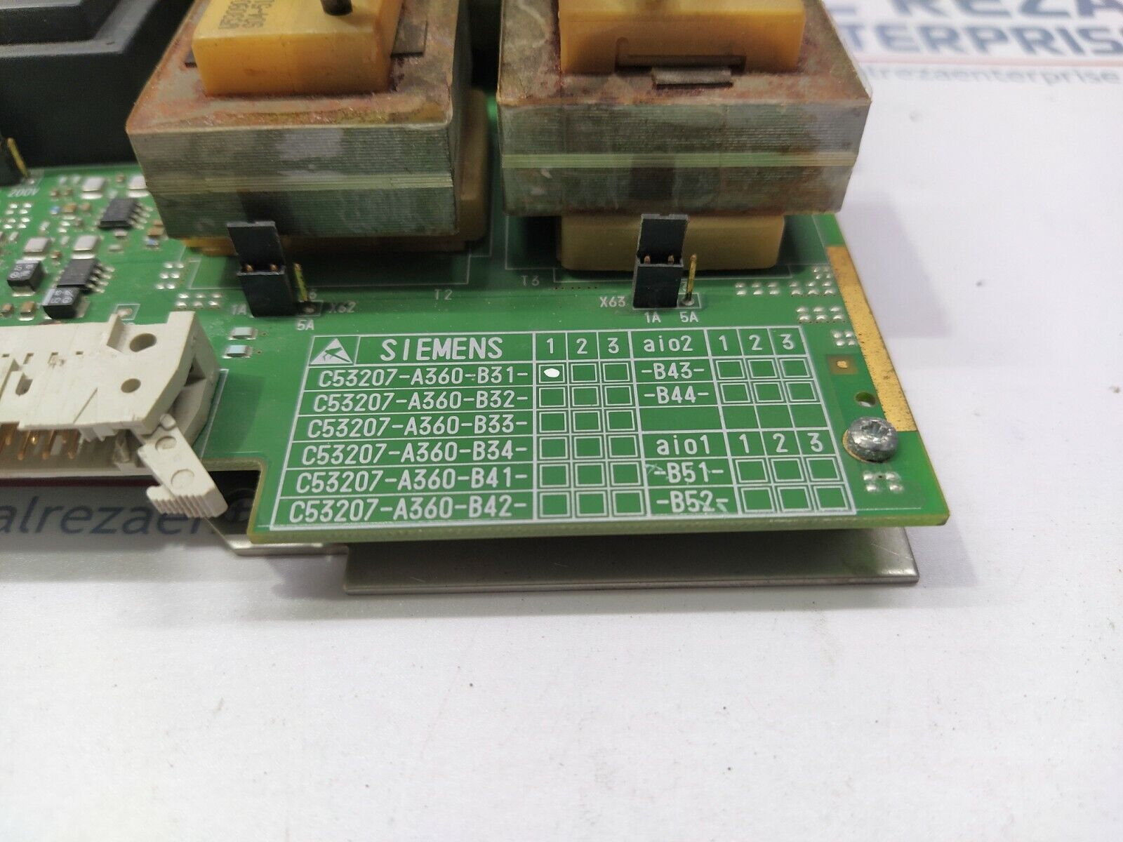 SIEMENS C53207-A360-B31-1 PCB C53207A360B311