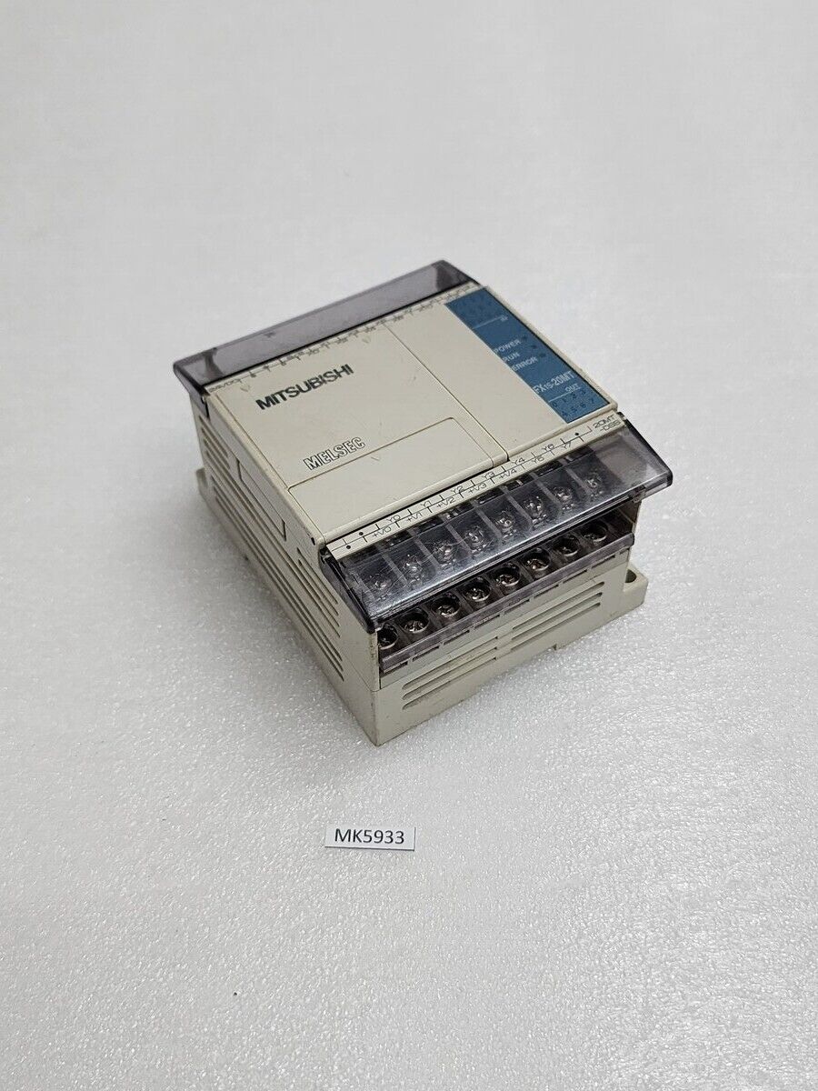 MITSUBISHI FX1S-20MT-DSS PROGRAMMABLE CONTROLLER