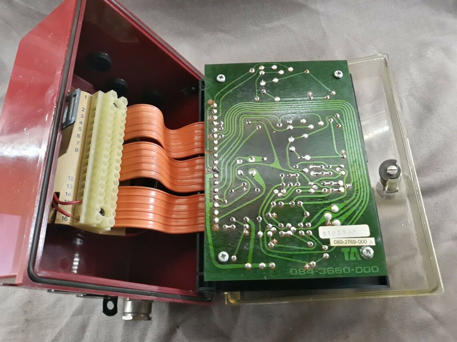 Tour & Andersson PSF 105x 220 VAC 311-1050-000 PSF105