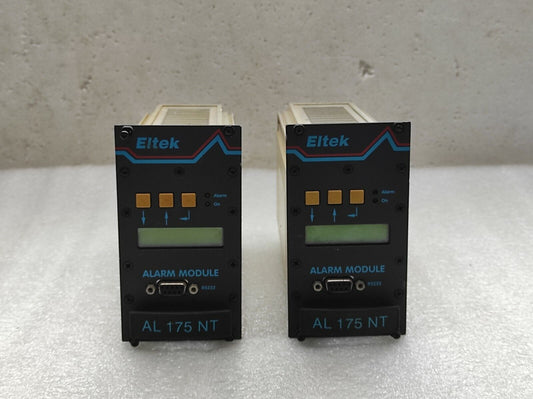 ELTEK AL175NT ALARM MODULE 242072-232 24/48V