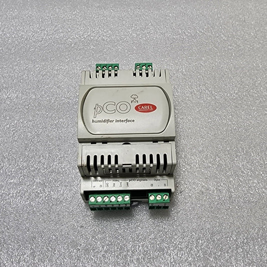 CAREL PCOUMI2000 HUMIDIFIER INTERFACE REV 1.000