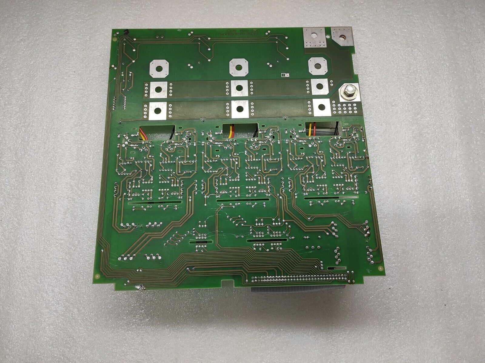 SIEMENS 6SE1200-1AA60-1 DRIVE TSTR FIRING BOARD GS-470102-9106-01