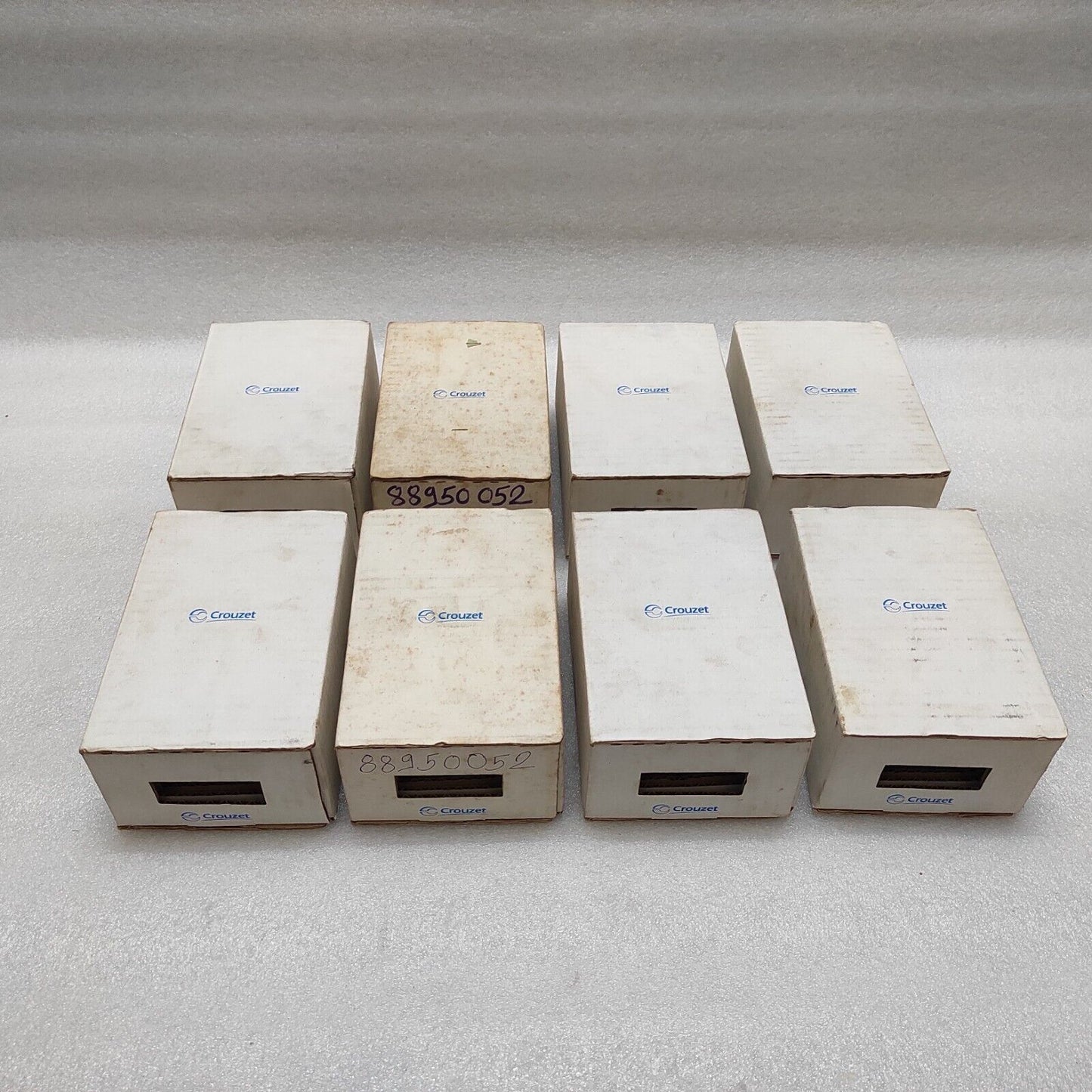 CROUZET SA20 MILLENIUM 2 CONTROLLER RELAY 88950052 24VDC