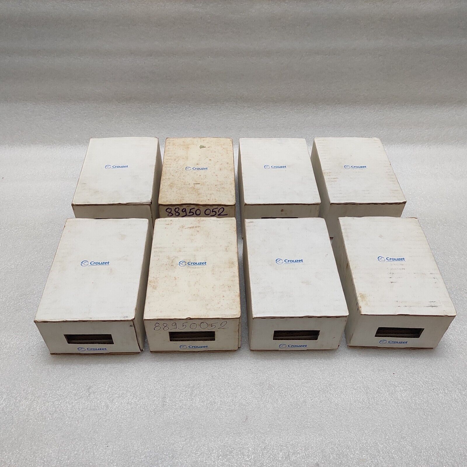 CROUZET SA20 MILLENIUM 2 CONTROLLER RELAY 88950052 24VDC